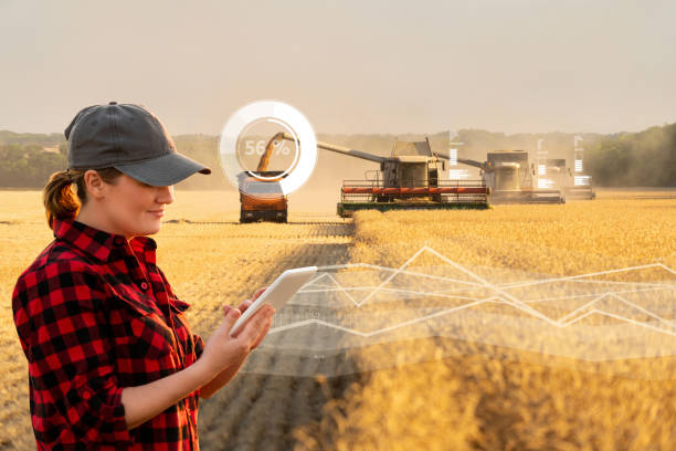  Digital Farming