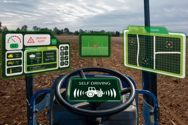 Digital farming 